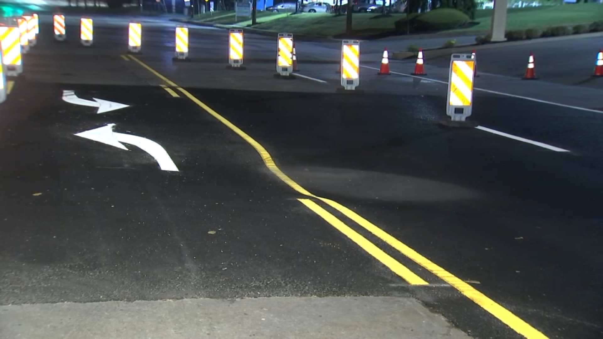 Route 202 in King of Prussia sinks again. What it means for