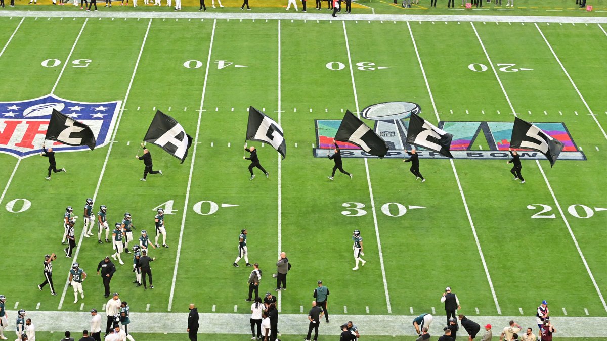 Nfl Blames Eagles Chief Players For Slipping In Super Bowl Lvii Report Nbc10 Philadelphia Nfl Blames Eagles Chief Players For Slipping In Super Bowl Lvii Report Nbc10 Philadelphia