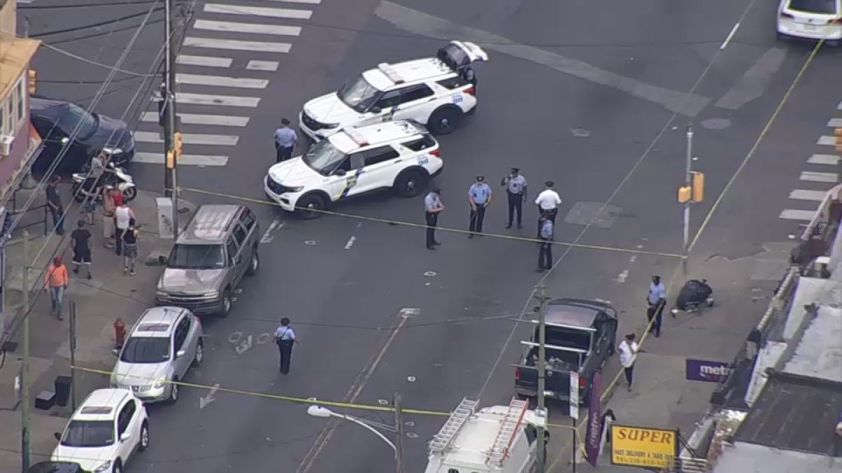 Man killed and 15-year-old injured in double shooting in Philly – NBC10 ...
