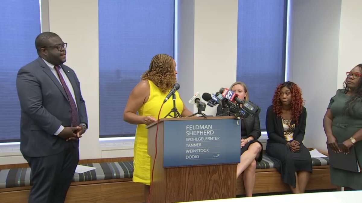 Philly woman shot in the head during eviction sues landlordtenant