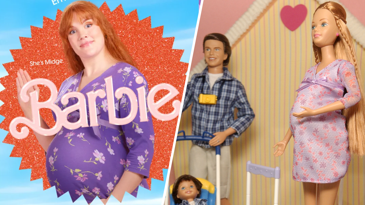 What happened to pregnant Midge? Behind 'Barbie's' discontinued dolls – NBC10 Philadelphia - Vimarsana News