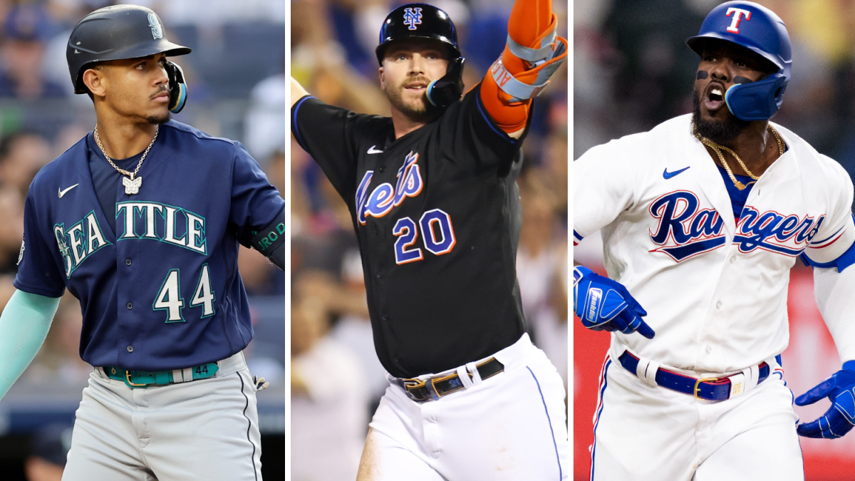 Who are the 2023 MLB Home Run Derby participants? NBC10 Philadelphia