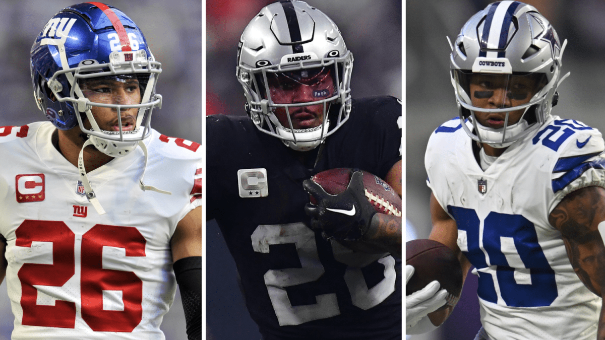 NFL RBs sound off as Saquon Barkley, Josh Jacobs, Tony Pollard aren’t extended NBC10 Philadelphia