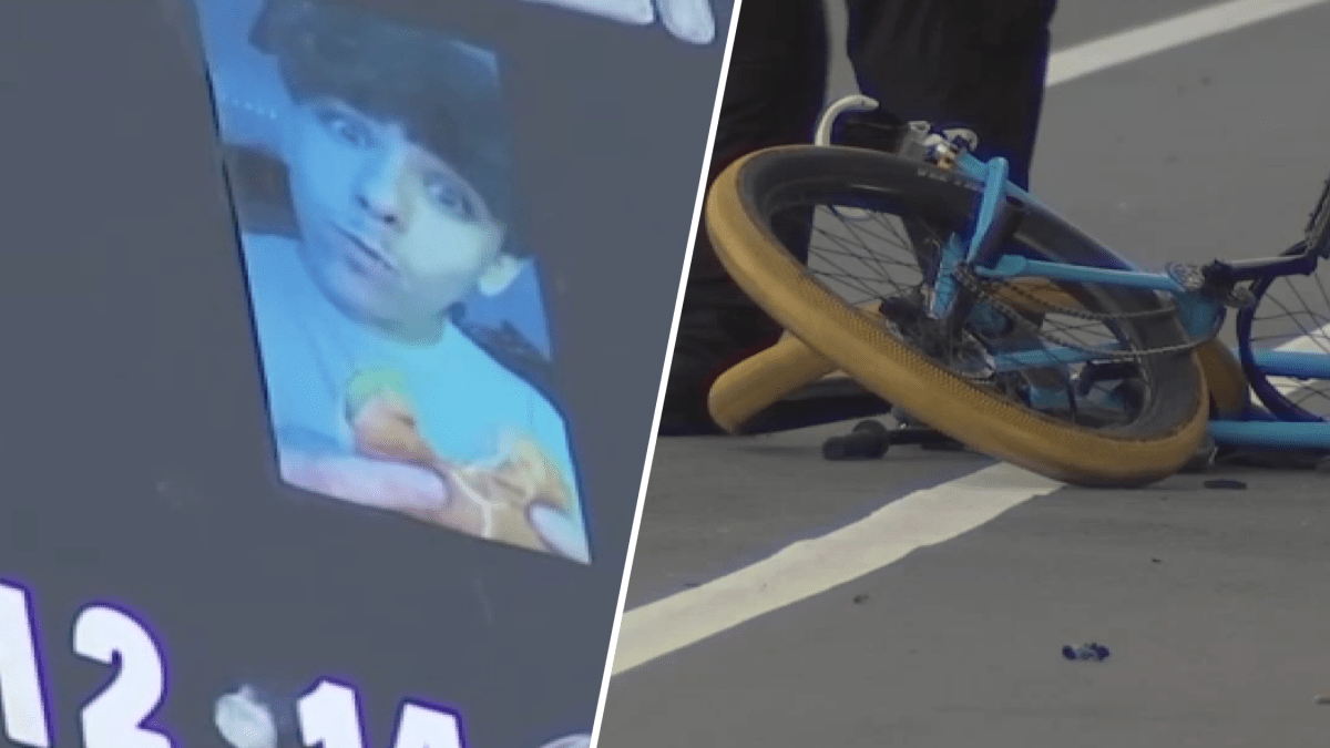 Police find hit-and-run vehicle that killed teen bike rider Billy McWilliams in Northeast Philadelphia, officials say – NBC10 Philadelphia - Vimarsana News