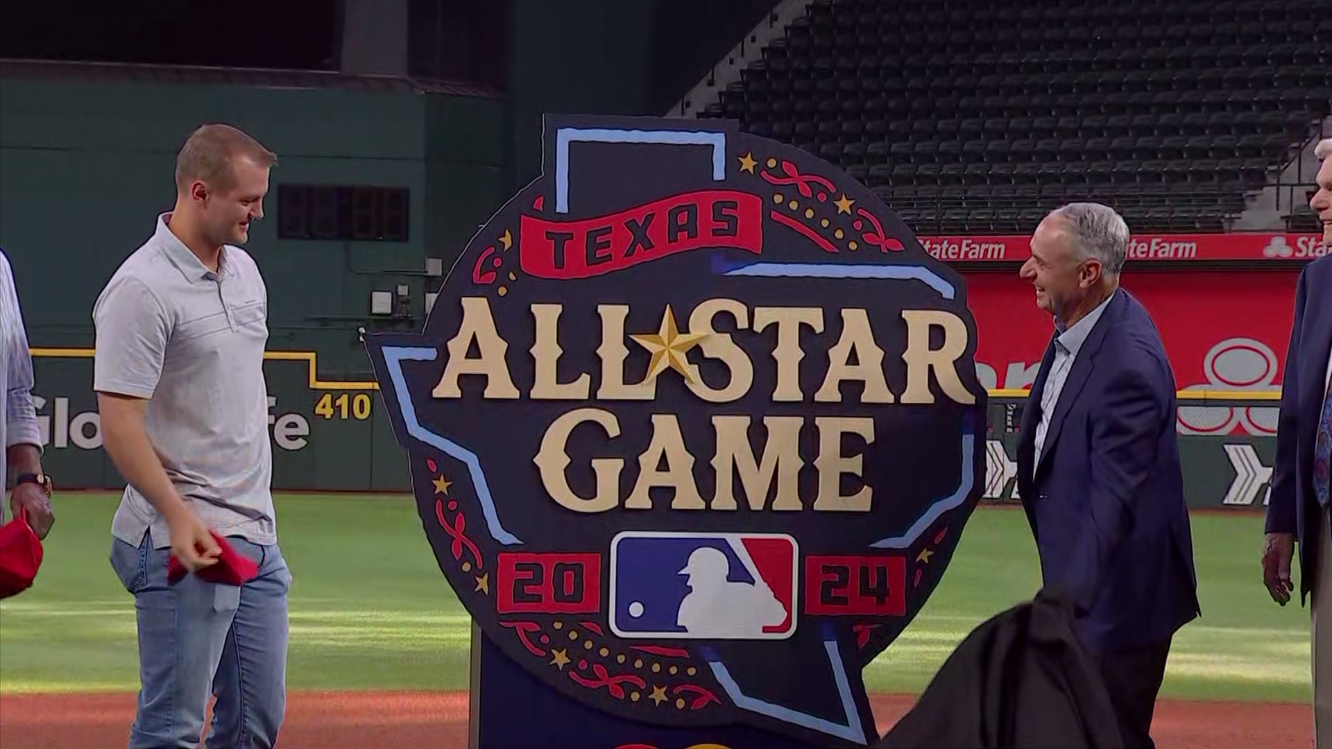 Philadelphia to host 2026 MLB AllStar Game  WHYY