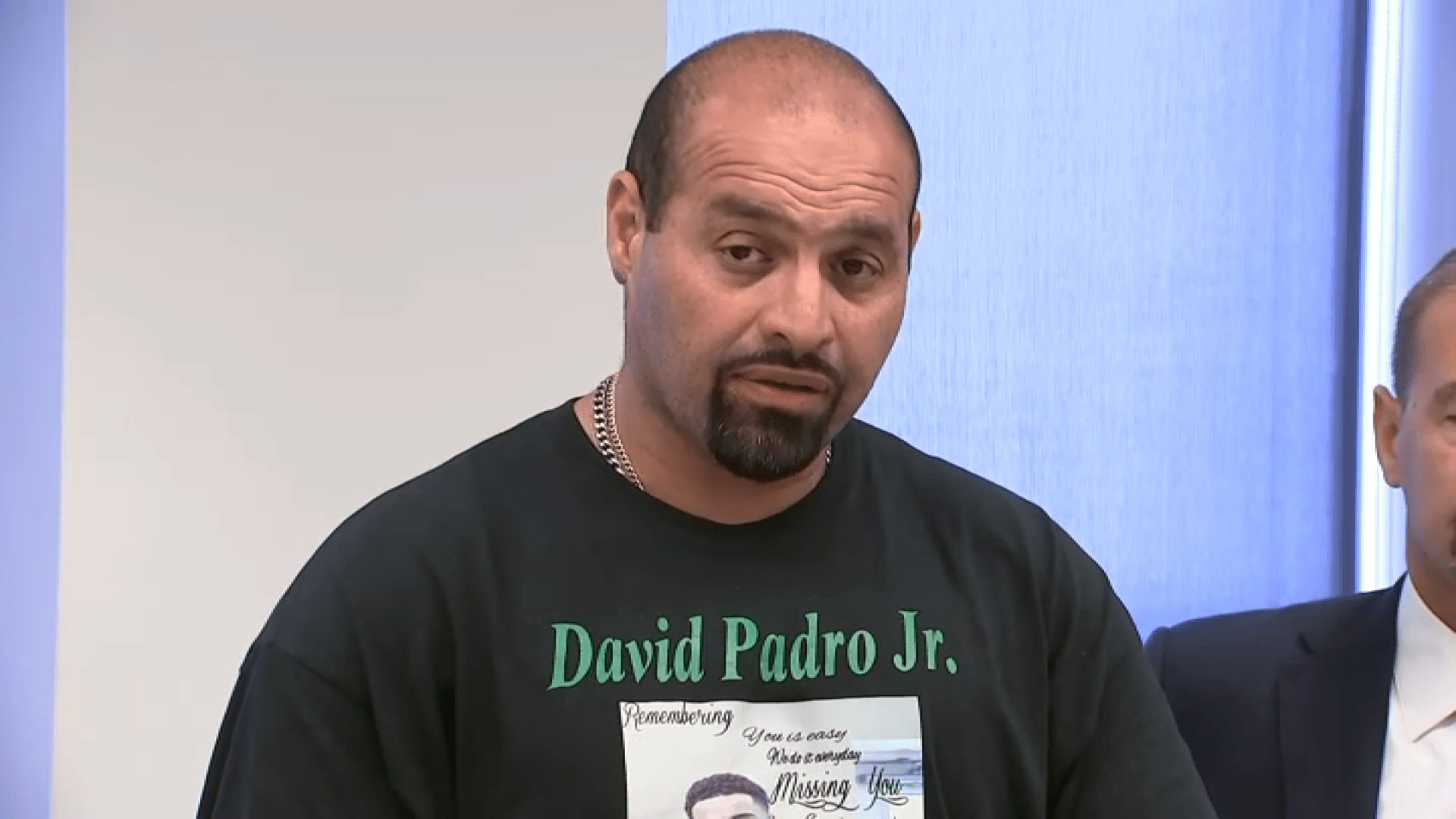 Justice for David Padro Jr