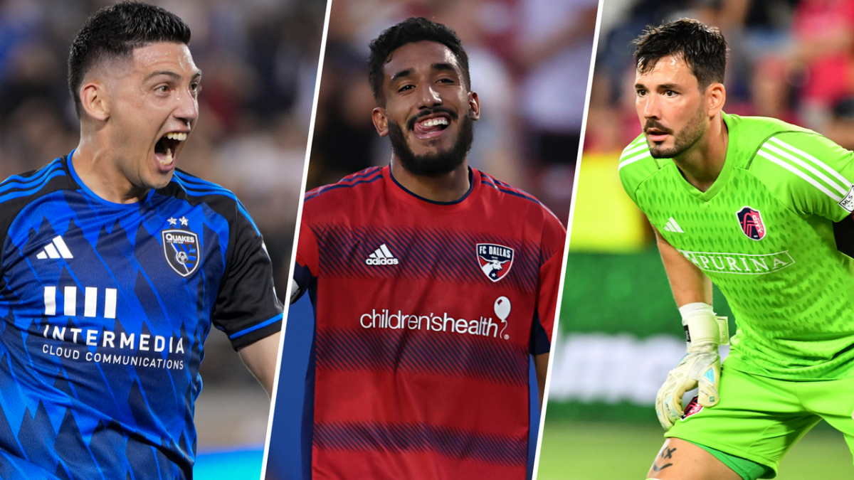 Breaking down the 2023 MLS All-Star Game roster vs. Arsenal – NBC10 ...