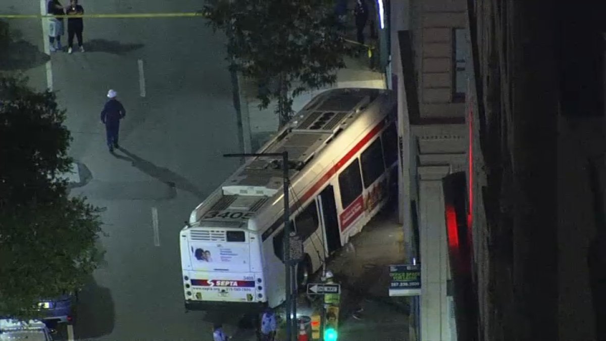 Driver hurt in one of multiple crashes involving SEPTA buses and trolleys in Philadelphia and Upper Darby in 4-day span – NBC10 Philadelphia - Vimarsana News