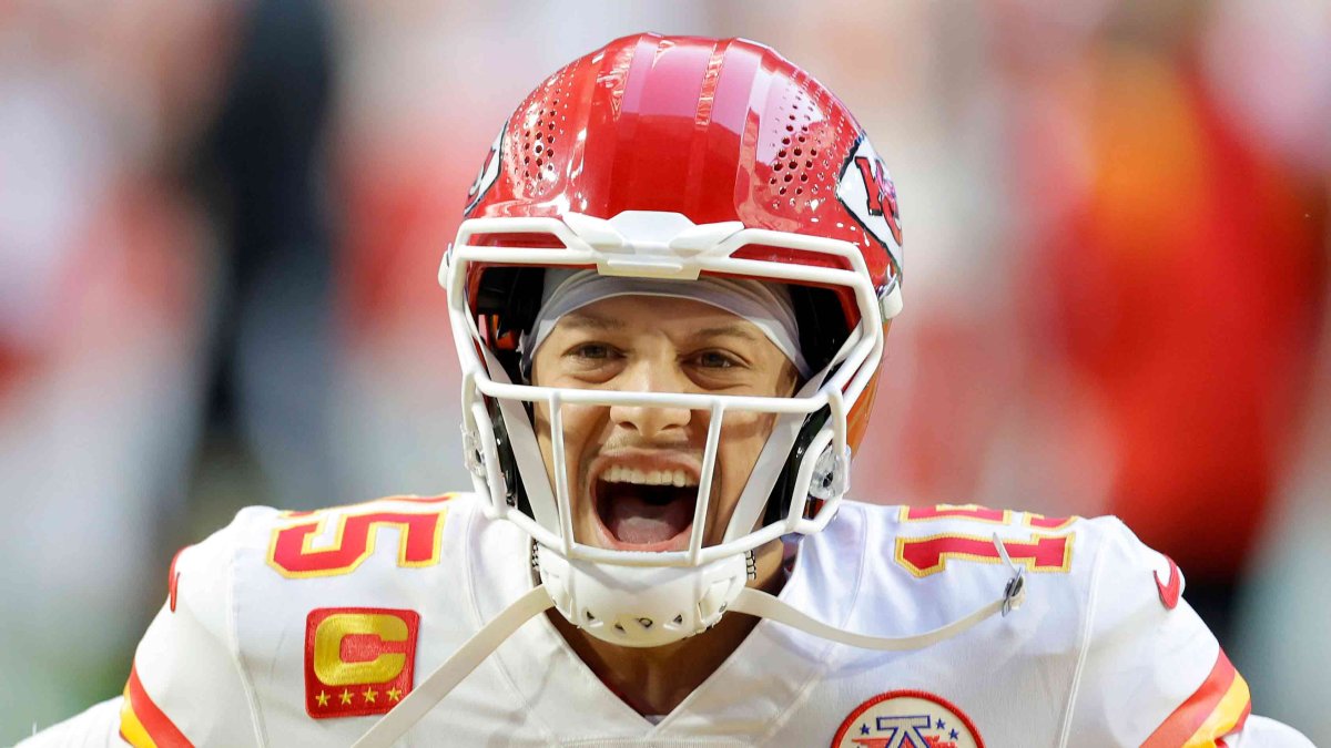 Chiefs’ Patrick Mahomes in ‘Madden NFL 24’ 99 Club – NBC10 Philadelphia