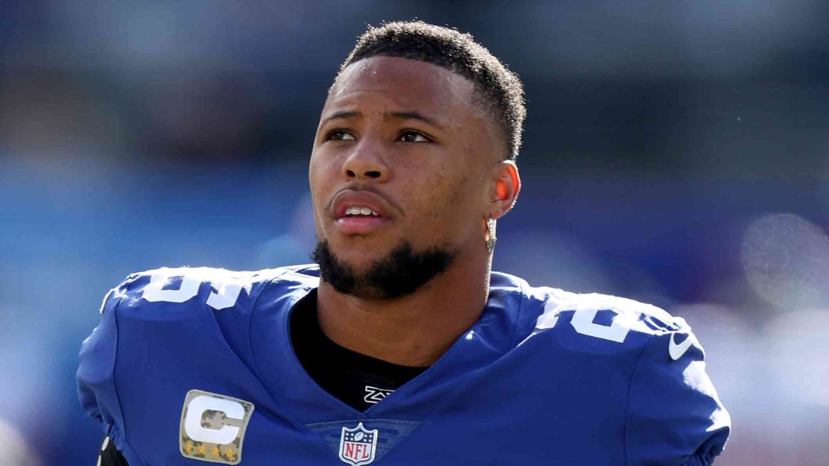 Saquon Barkley and Giants agree to one-year deal, per report – NBC10 ...