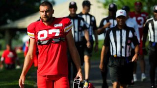 Travis Kelce