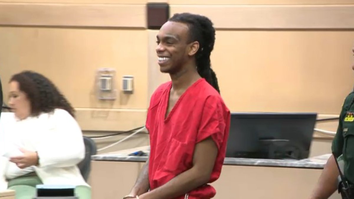 YNW Melly: Rapper due back in court after trial delays – NBC10 Philadelphia - Vimarsana News