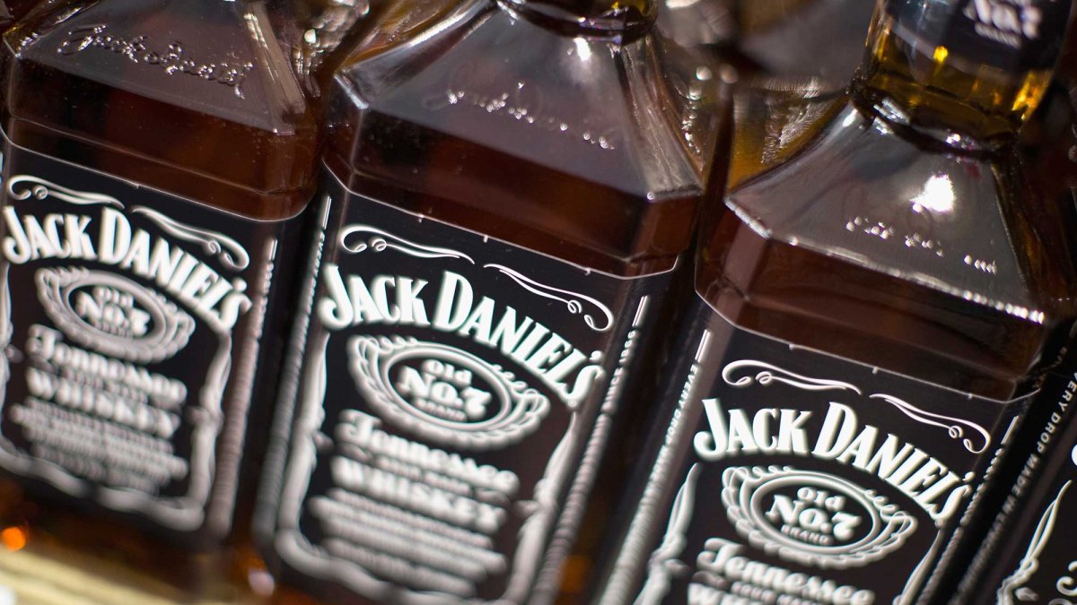 Jack Daniel's maker Brown-Forman reports lagging whiskey sales, narrower profit - Vimarsana News