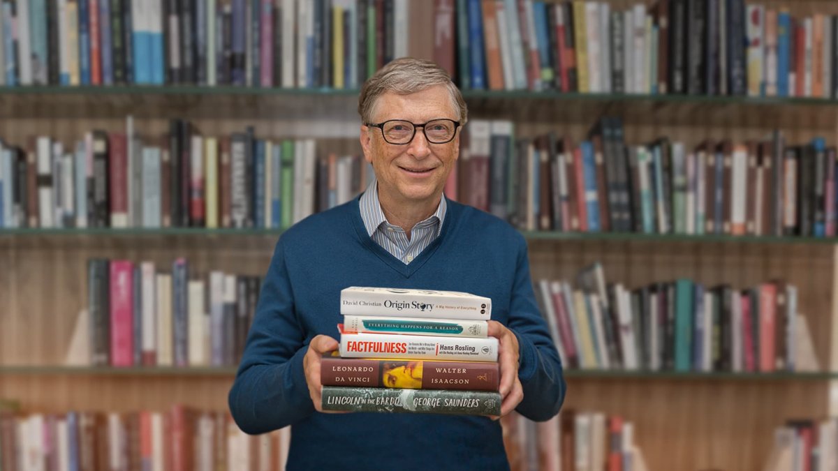 Bill Gates thought school wasn't 'interesting' as a child—until a conversation with his 8th grade teacher – NBC10 Philadelphia - Vimarsana News