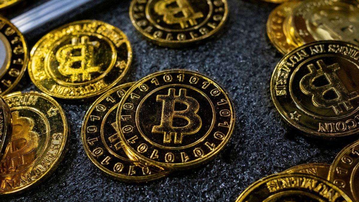 The deadline for a ruling on Ark's application for a bitcoin ETF is near - Vimarsana News