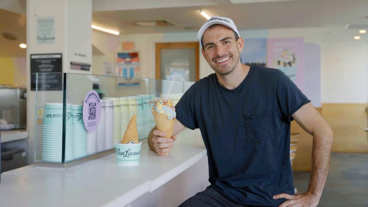 How Van Leeuwen turned a $60,000 investment into a $300,000-a-day ice cream empire - Vimarsana News