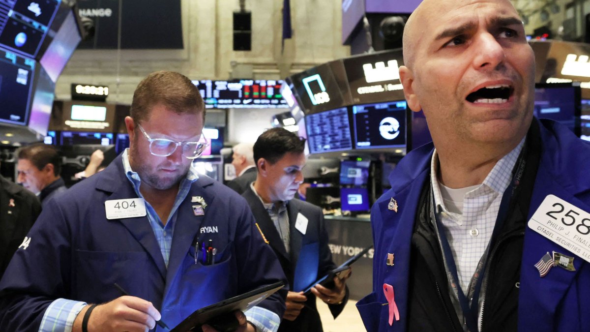 August is again living up to its reputation as a downbeat month for stocks - Vimarsana News