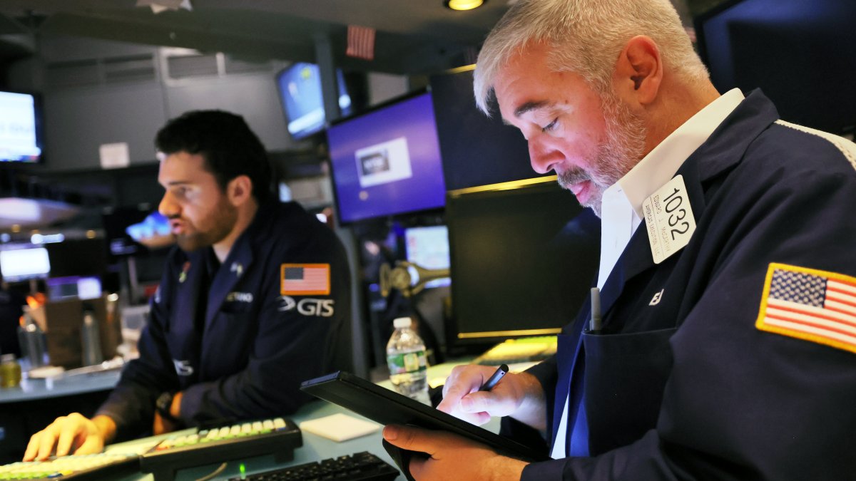 CNBC Daily Open: Treasury yields are putting pressure on stocks - Vimarsana News