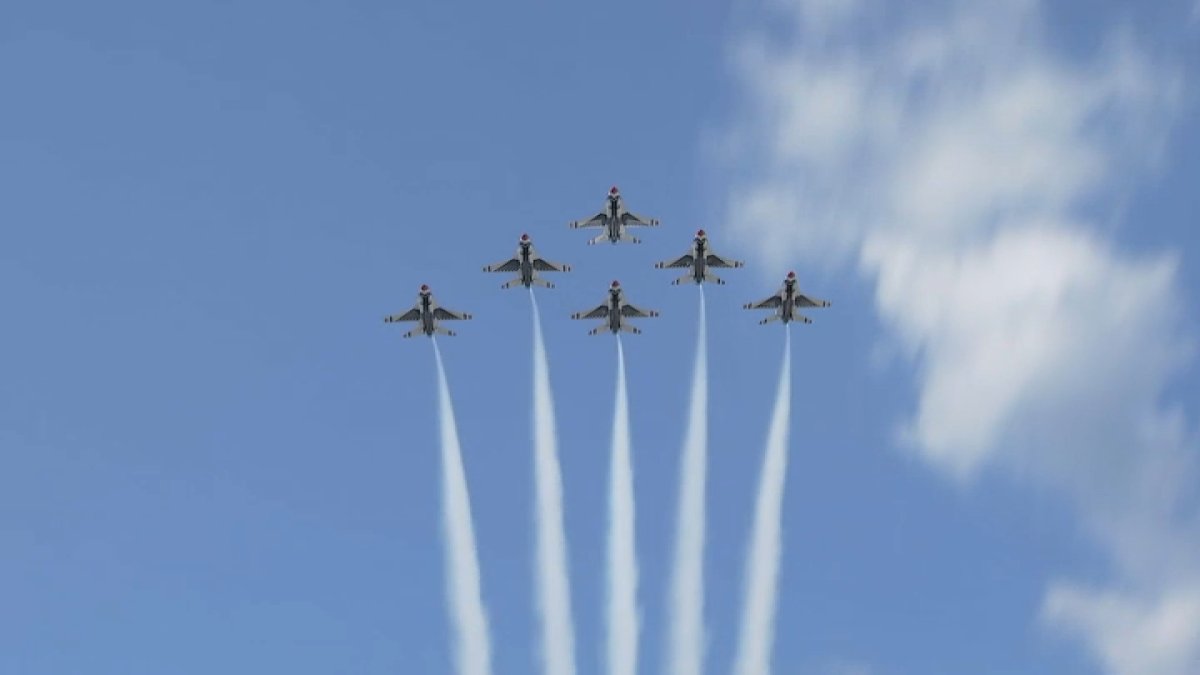 AC Airshow 2023 guide: Performers, parking, best places to watch – NBC10 Philadelphia - Vimarsana News