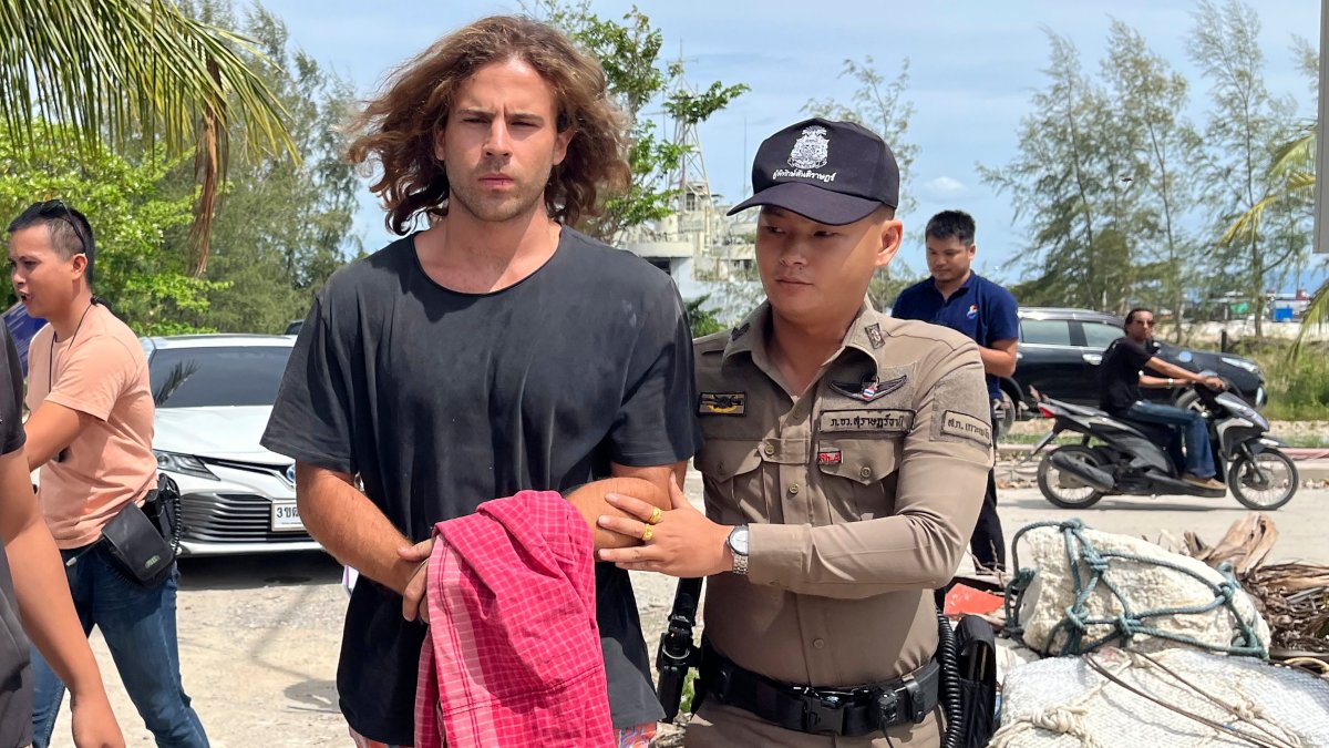 Daniel Sancho Bronchalo, son of Spanish actors, arrested for murder in Thailand – NBC10 Philadelphia - Vimarsana News
