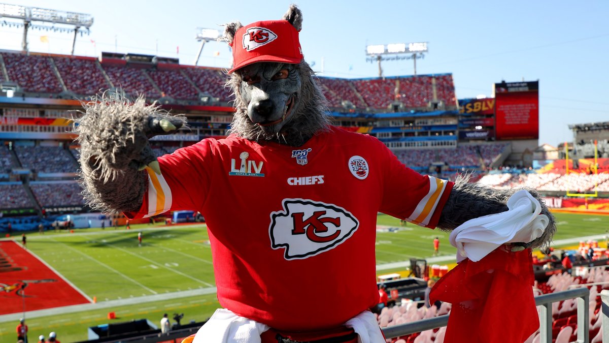 ‘chiefsaholic’ Superfan Charged With Stealing Almost $700,000 In Bank 