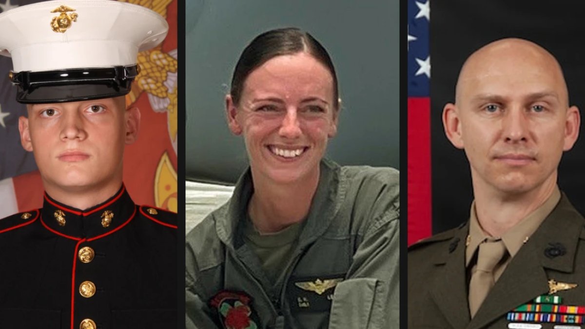 Bodies of US Marines killed in aircraft crash in Australia's Melville Island recovered – NBC10 Philadelphia - Vimarsana News