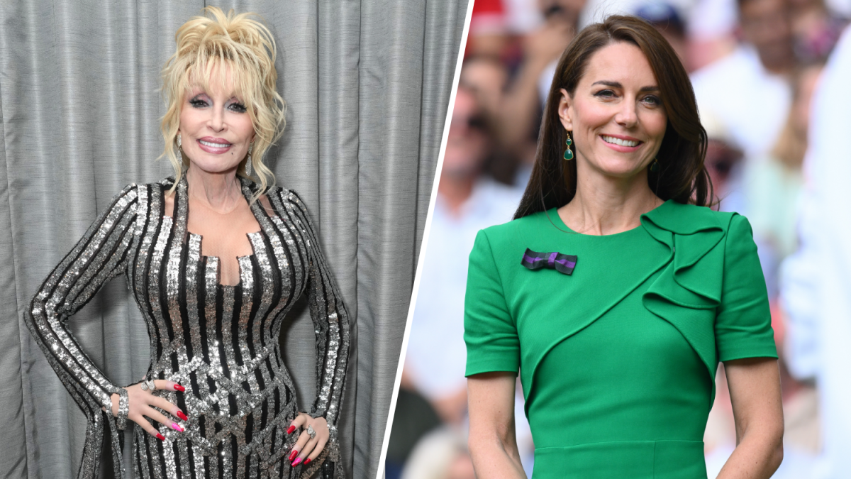 Dolly Parton Turned Down Tea With Kate Middleton Heres Why Nbc10 Philadelphia 6365