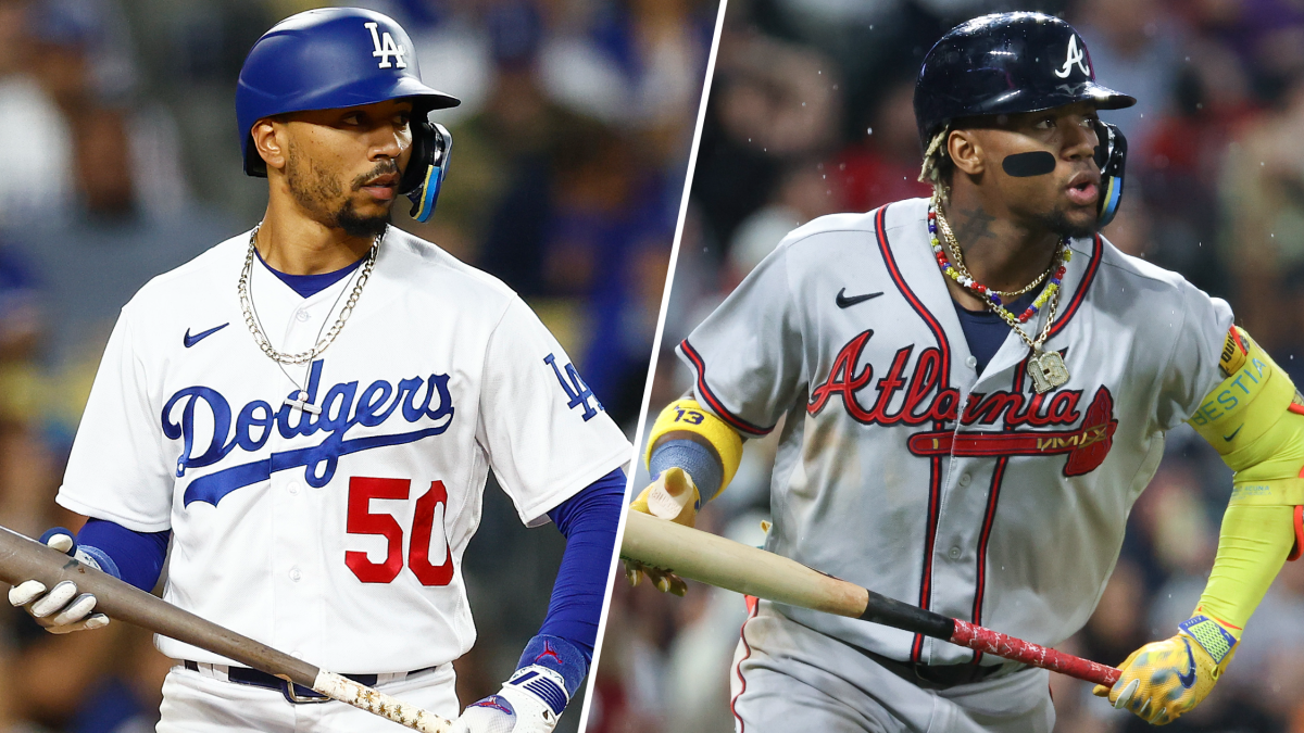 Ronald Acuña Jr., Mookie Betts among top candidates to win NL MVP in ...