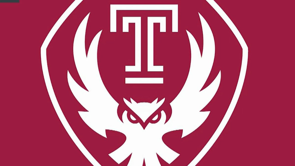 Temple University unveils new athletics logo NBC10 Philadelphia