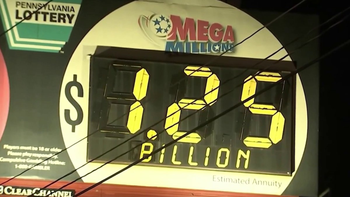 Mega Millions jackpot climbs to 1.25 billion after no one wins top