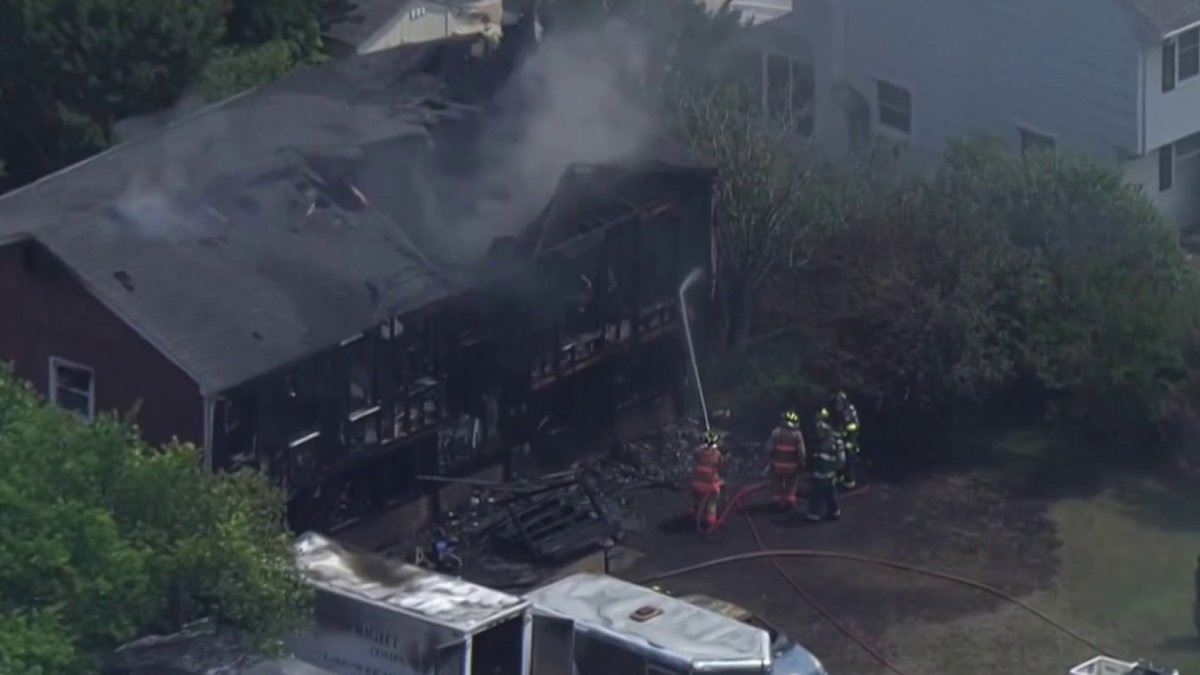 Four die in NJ house fire NBC10 Philadelphia