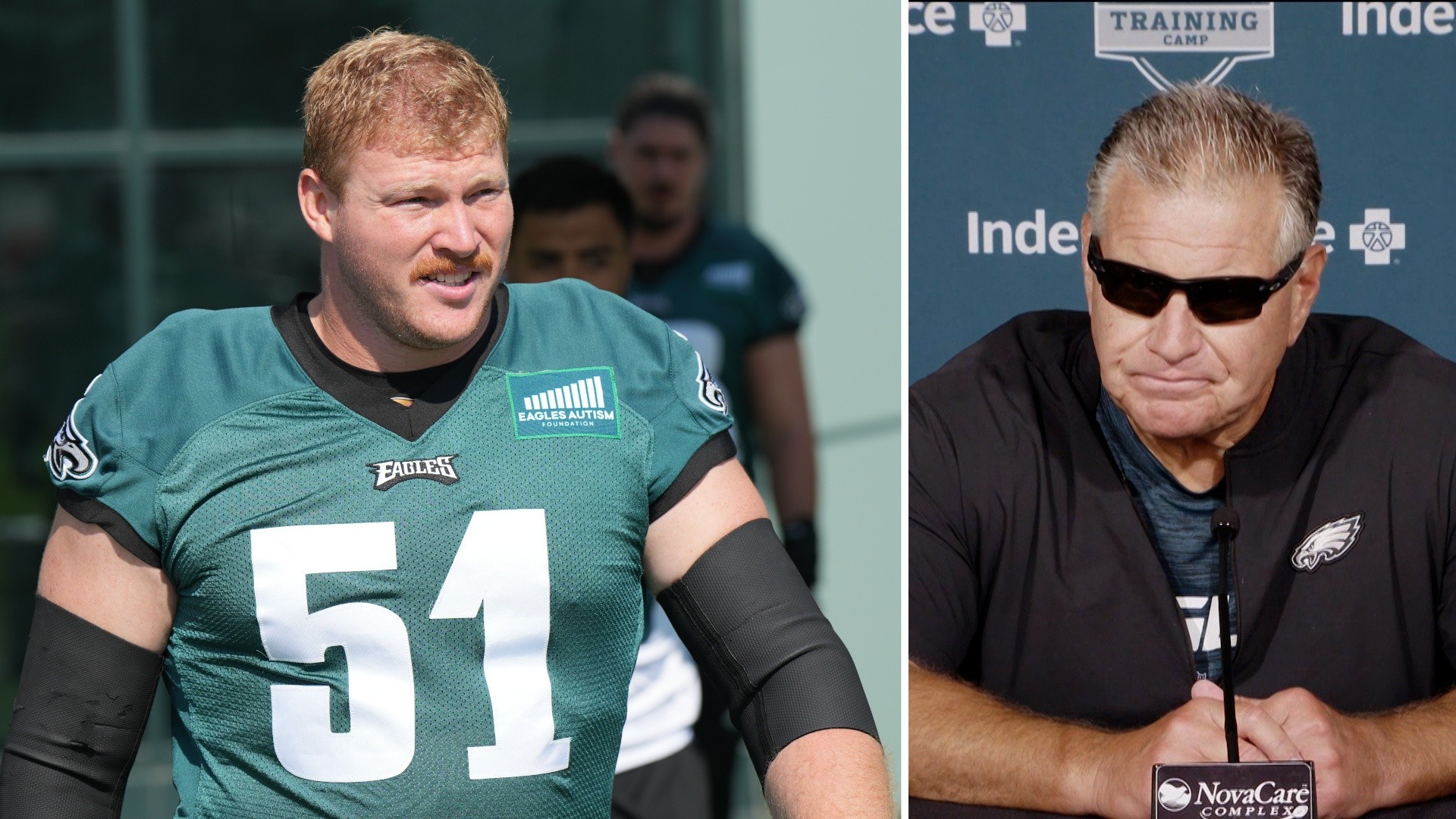 Eagles react to unveiling of new kelly green uniforms – NBC Sports  Philadelphia