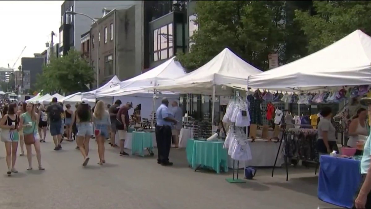 2nd Street Festival takes over Northern Liberties NBC10 Philadelphia