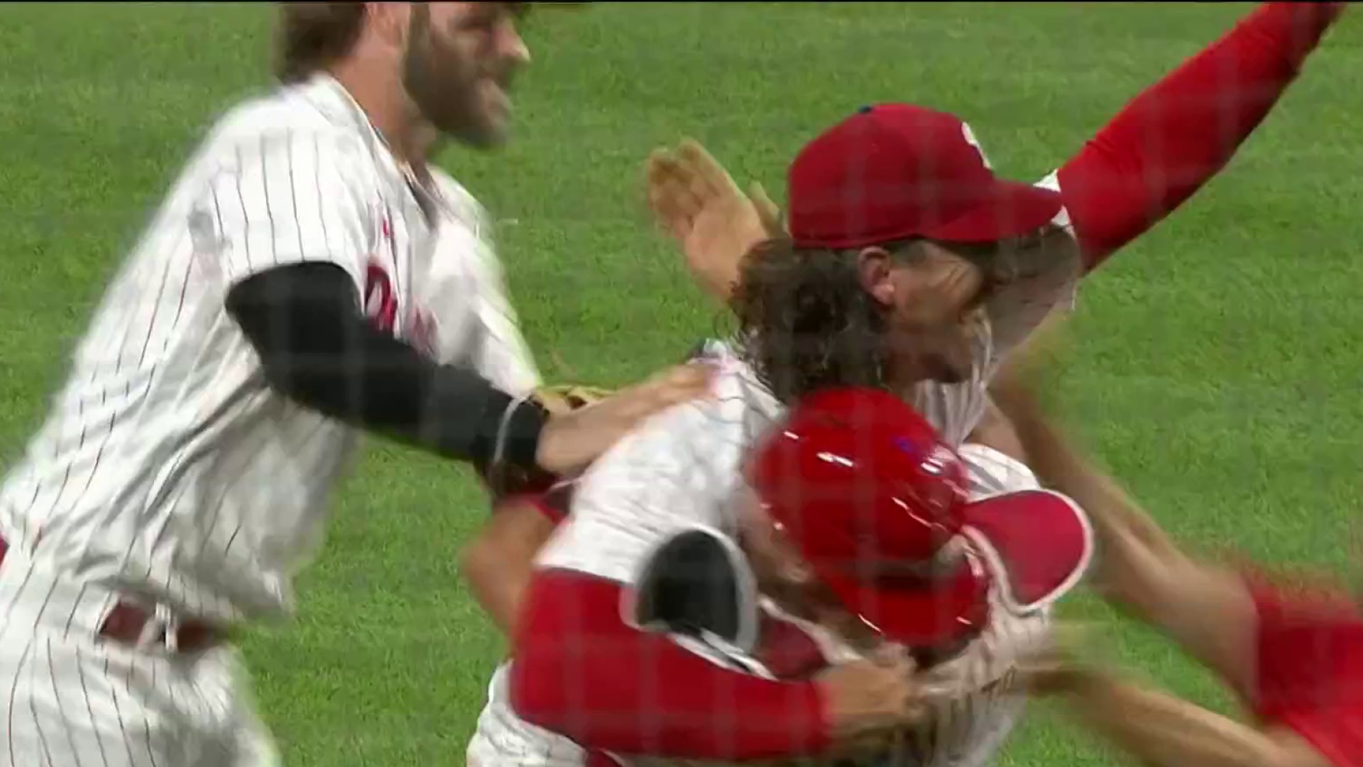 Michael Lorenzen throws a no-hitter in his home debut with the Phillies,  14th in franchise history