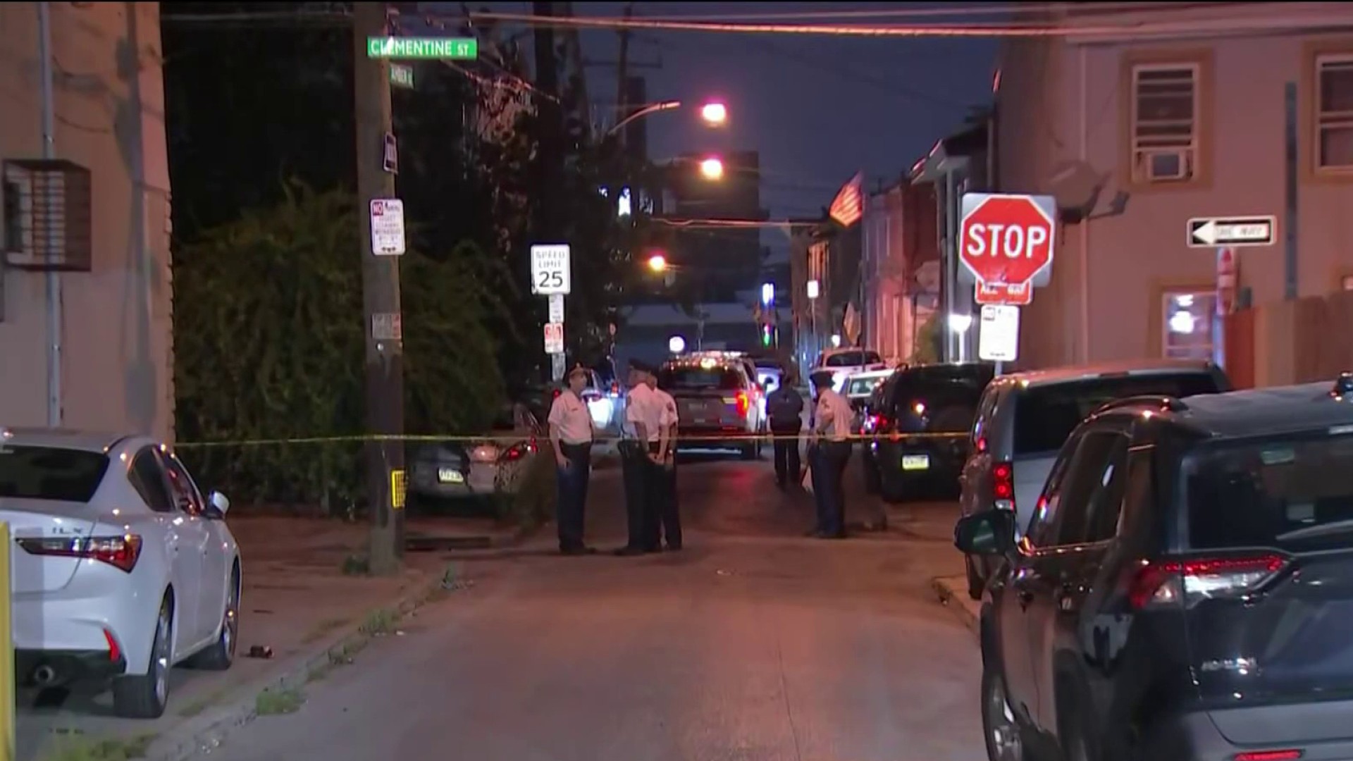 4-year-old Girl And 24-year-old Man Shot In Kensington – NBC10 Philadelphia