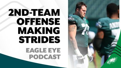 Eagles PostGame Live: Roob's biggest positive from preseason opener – NBC  Sports Philadelphia