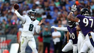 Michael Vick: I don't know and I don't care if Eagles wanted Peyton - NBC  Sports