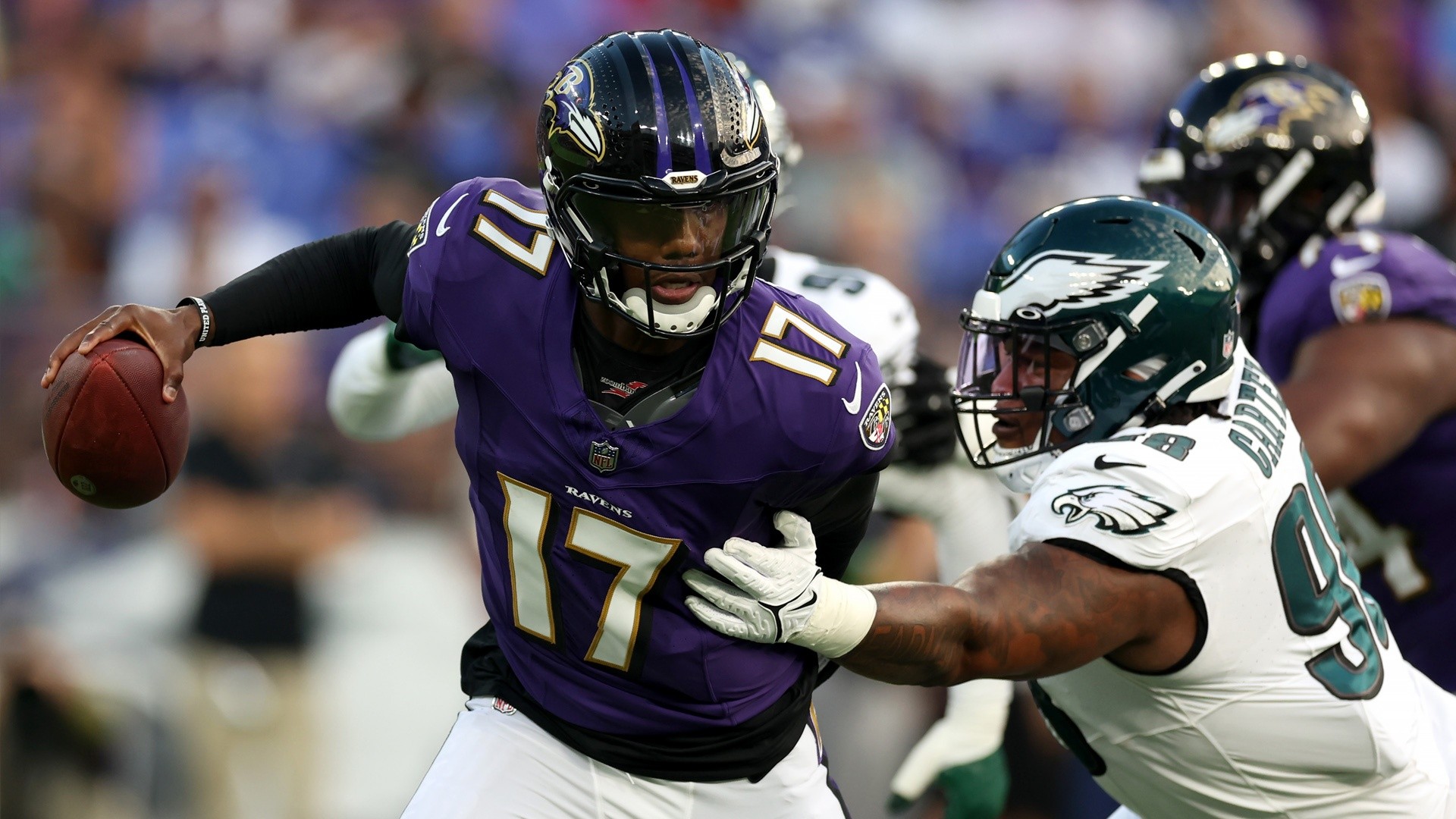 How to watch Eagles vs. Ravens preseason opener, live stream, TV channel,  start time – NBC10 Philadelphia