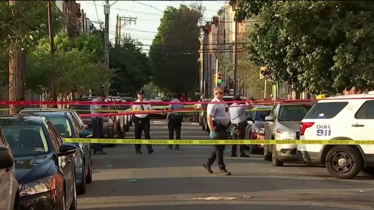 3rd victim dies in shooting at basketball court – NBC10 Philadelphia