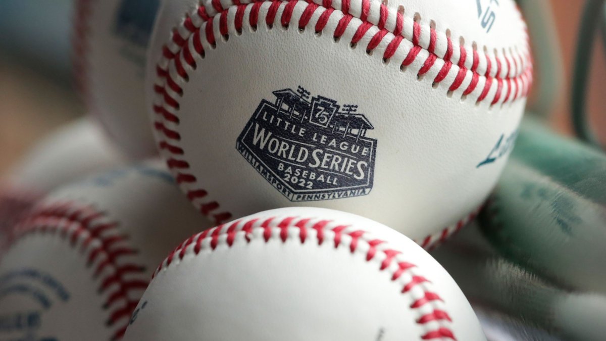 Little League World Series: How to watch, bracket, new format explained –  NBC Sports Philadelphia