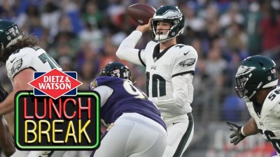 How to watch Eagles vs. Rams in Week 5 – NBC Sports Philadelphia