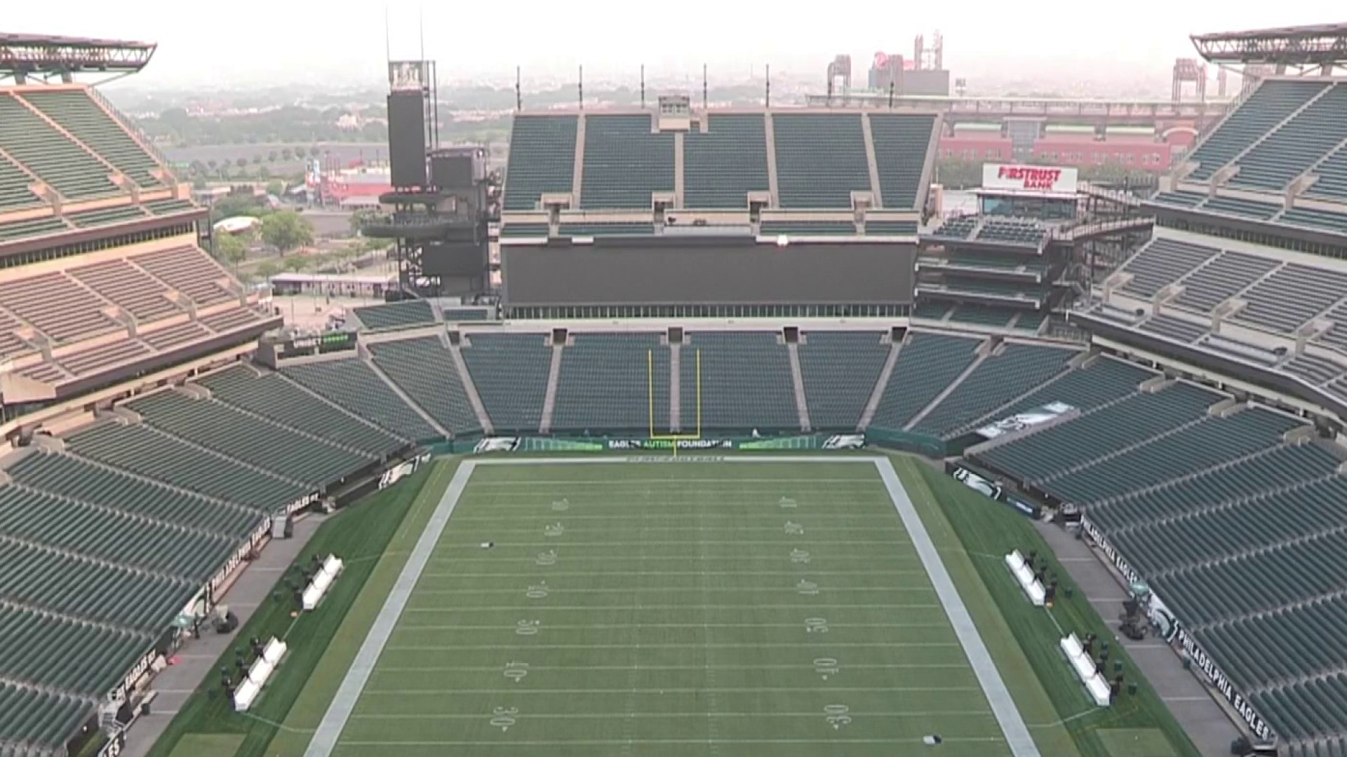 For Lincoln Financial, 20 years of naming rights for the Eagles