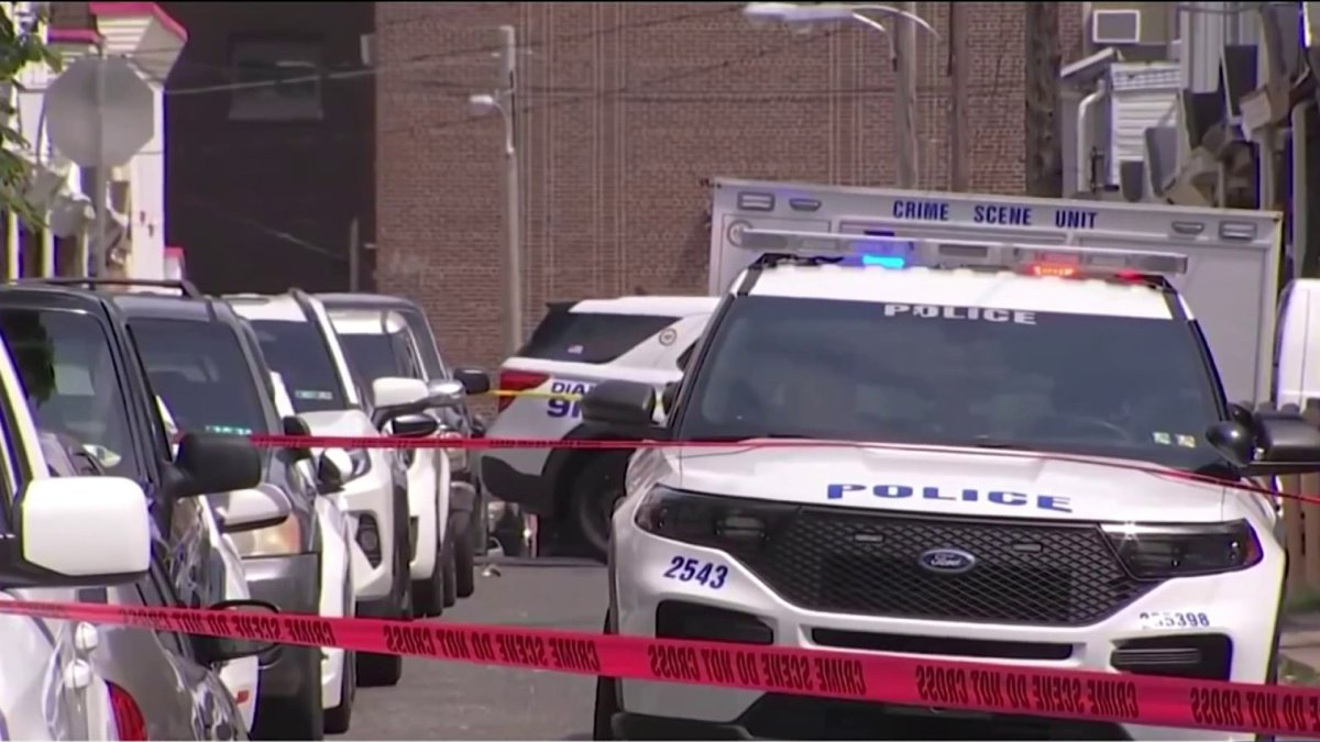 Philadelphia police have identified the officer who shot and killed a ...