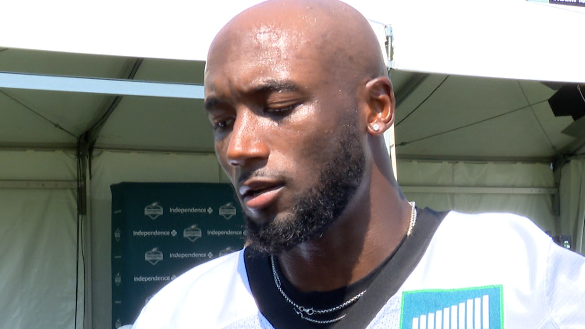 James Bradberry excited to keep secondary intact