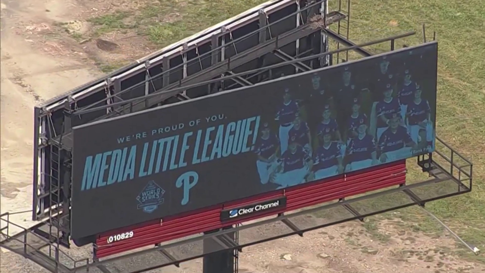 Media Little League team returns home amid support from region – NBC10  Philadelphia