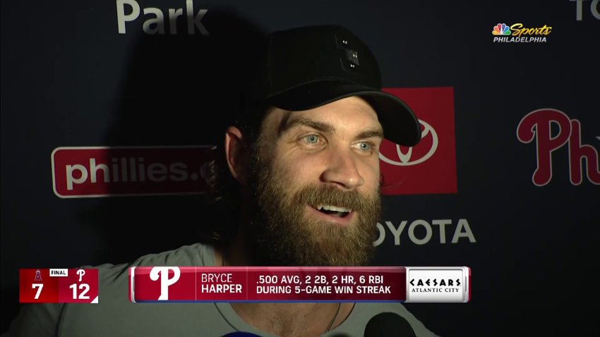 Philly fans wish Bryce Harper a happy b-day, weigh in on Eagles ahead of  NLCS – NBC10 Philadelphia