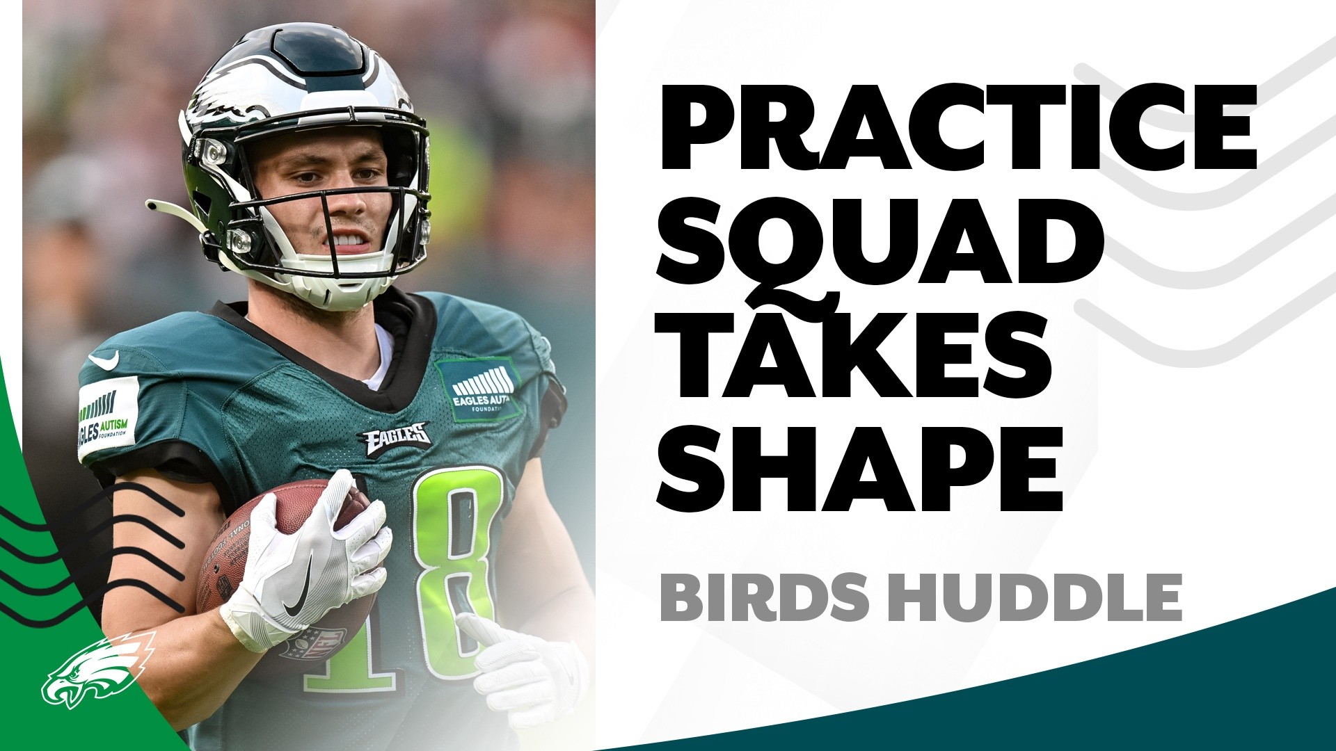 6 Philadelphia Eagles training camp observations: Injury updates