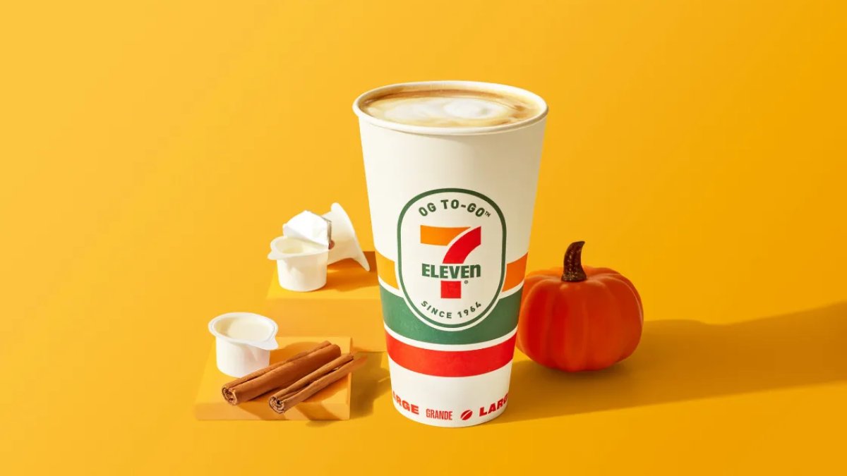 7-Eleven unleashes its Pumpkin Spice Latte 'earlier than ever' – NBC10 Philadelphia - Vimarsana News