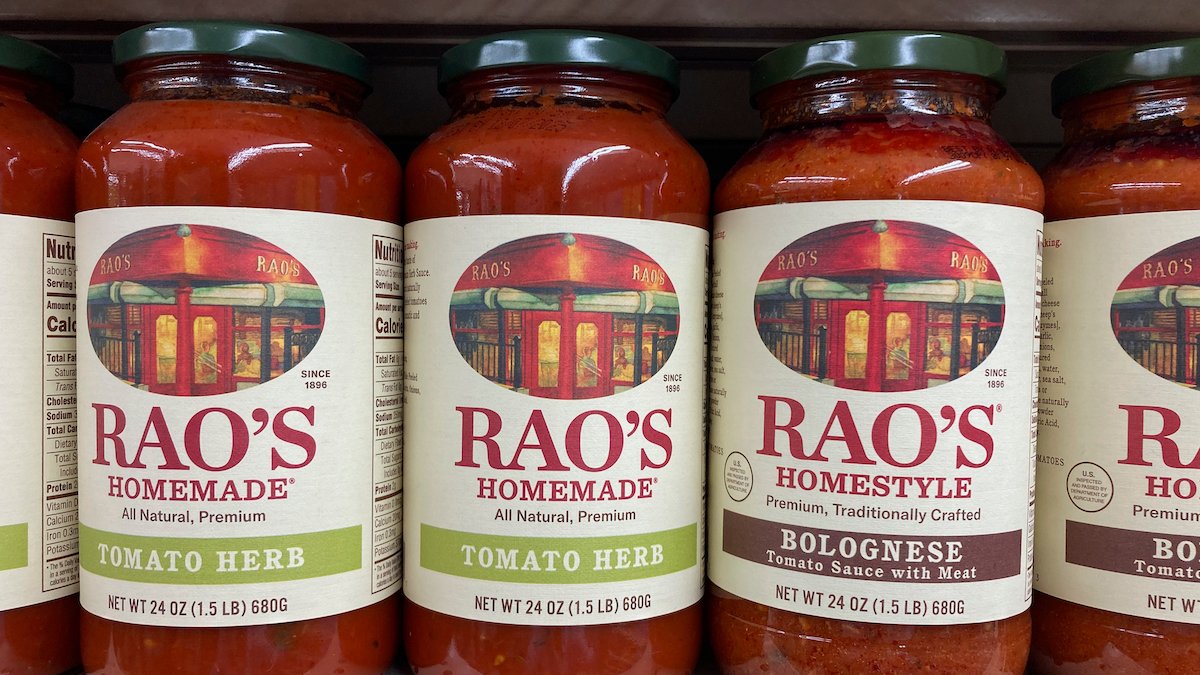 Campbell Soup to buy Sovos Brands, maker of Rao's sauces – NBC10 Philadelphia - Vimarsana News