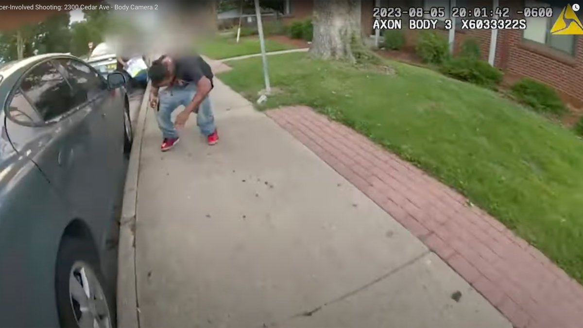 Denver police officer fatally shot man after mistaking marker for knife – NBC10 Philadelphia - Vimarsana News